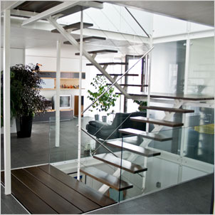 TREPPE