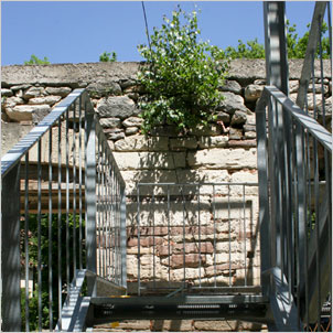 TREPPE