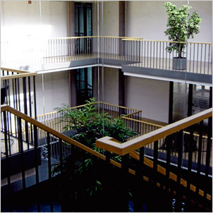 INNENTREPPE
