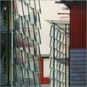 FENSTERDETAIL STUDI